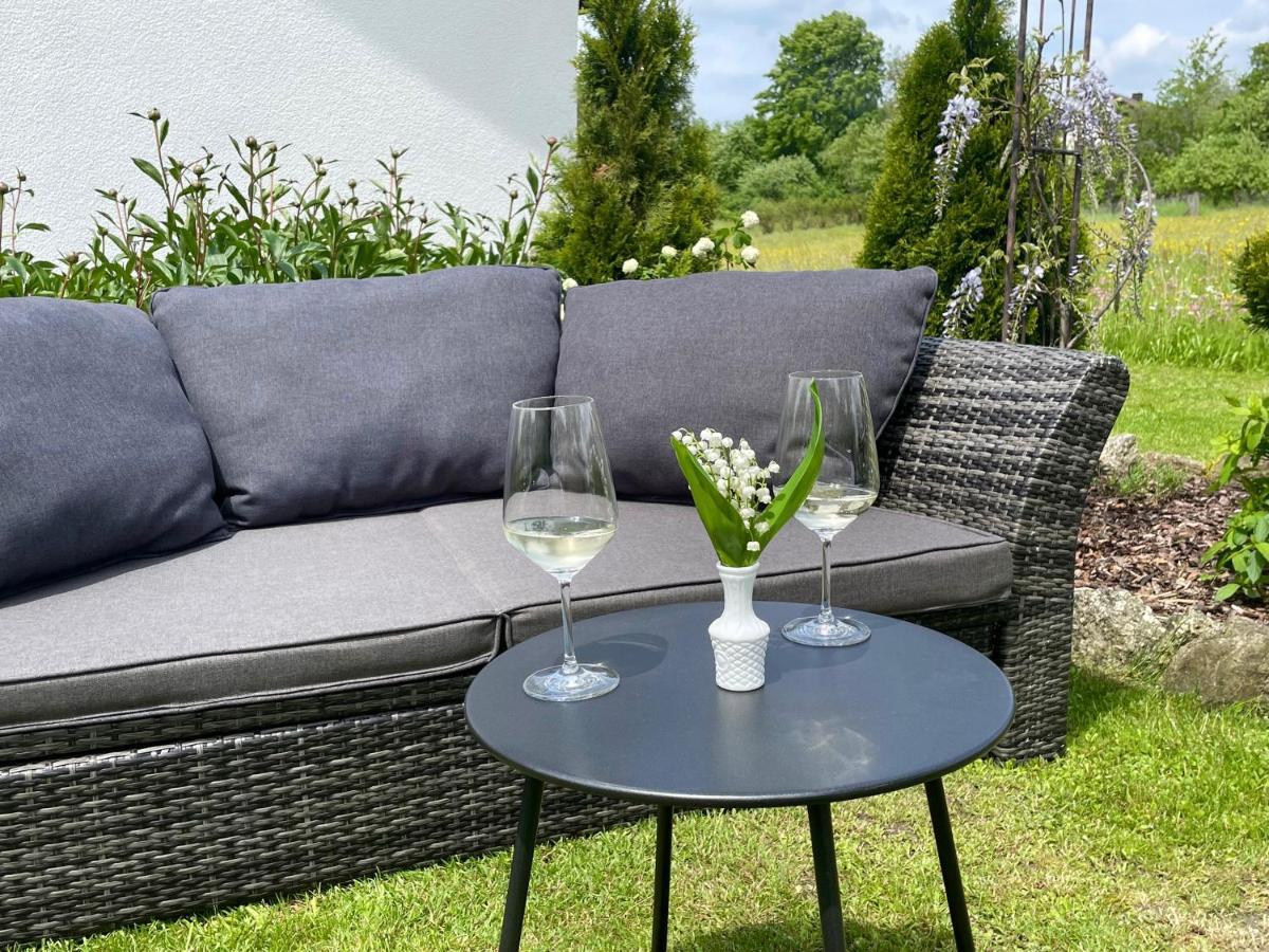 Haus Wiesenblick Apartment