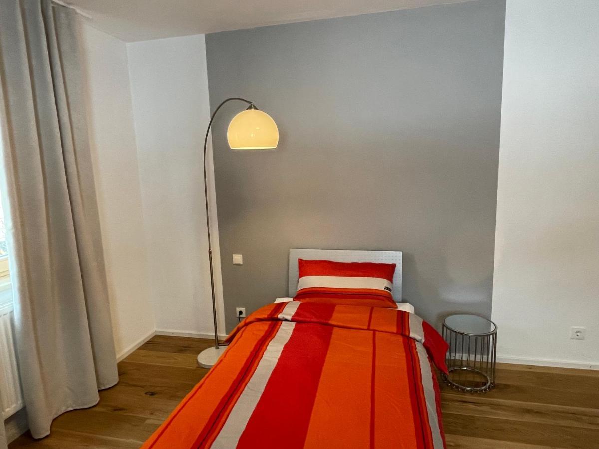 Apartment Haus Wiesenblick *