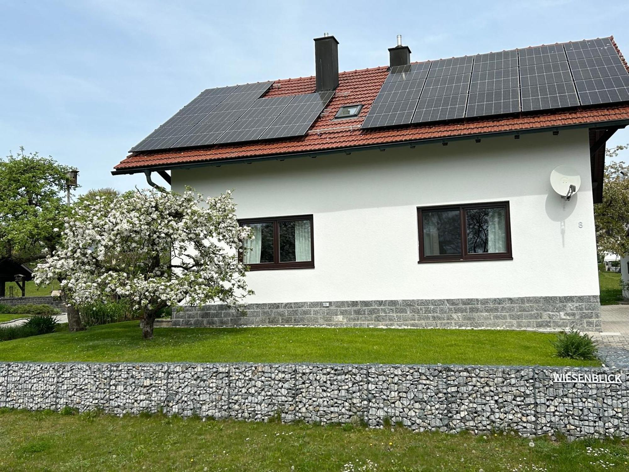 Apartment Haus Wiesenblick Thurmansbang