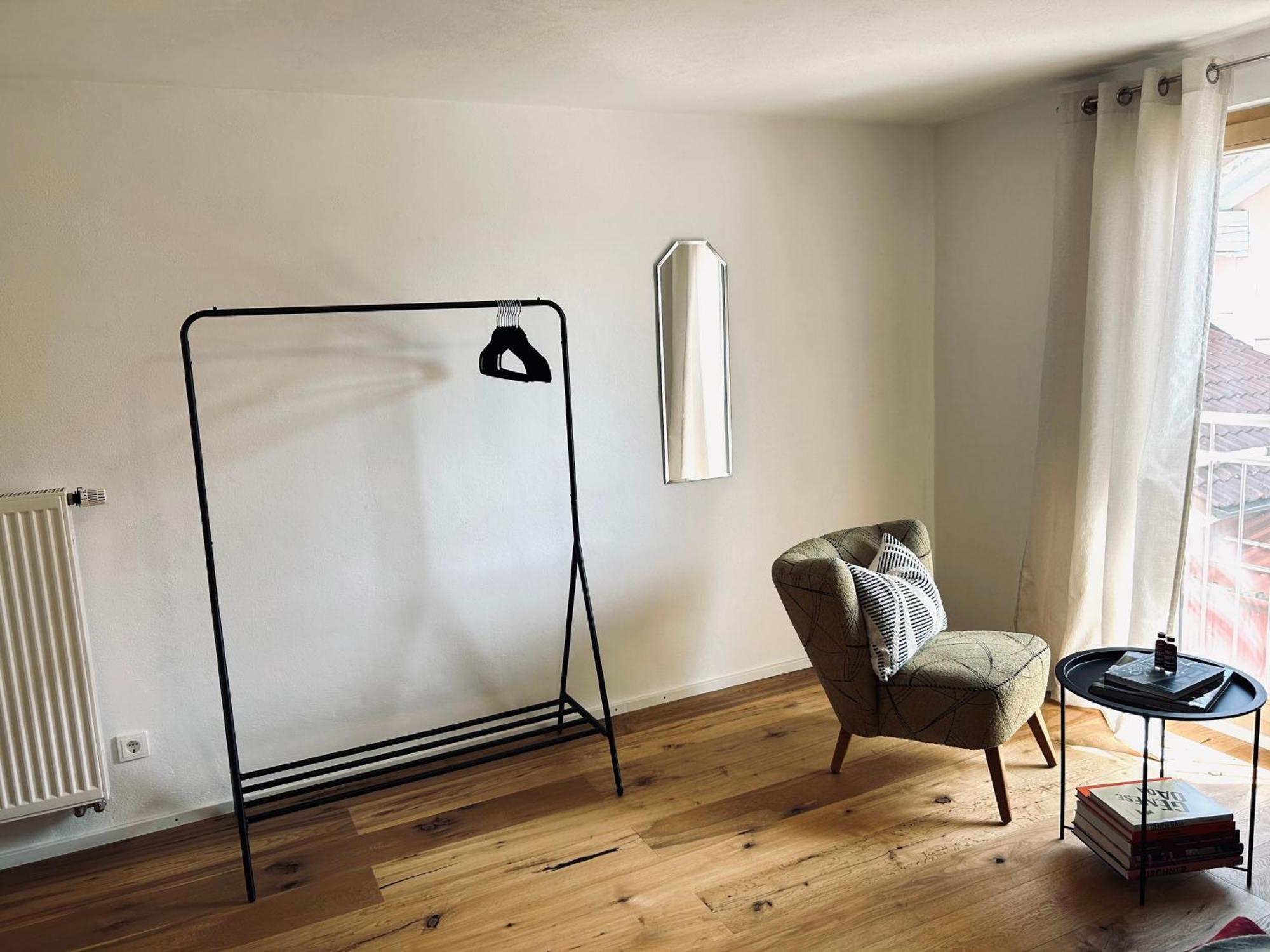 Apartment Haus Wiesenblick
