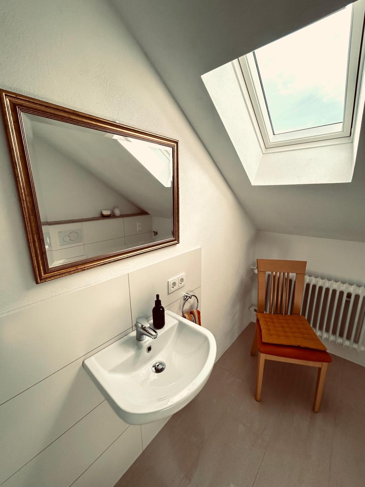 Haus Wiesenblick Apartment *