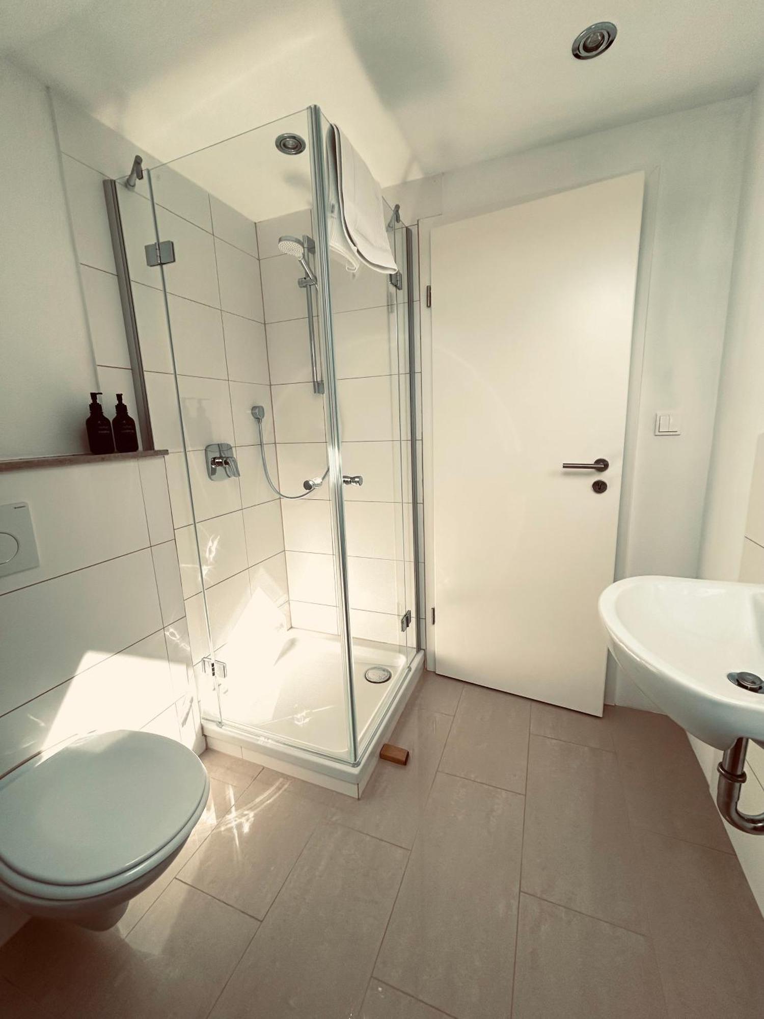 Haus Wiesenblick Apartment